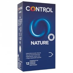Prezerwatywy-Control Nature 12s