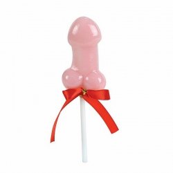 Lizak w kształcie penisa - Succulent Willie Lollipop