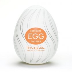 Japoński masturbator - Tenga Egg Twister 1szt