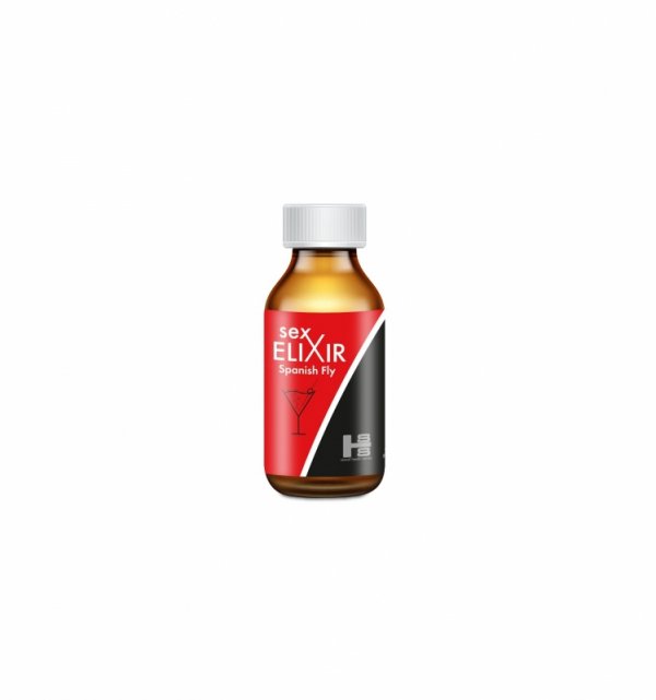 Hiszpańska mucha Sex Elixir 15ml