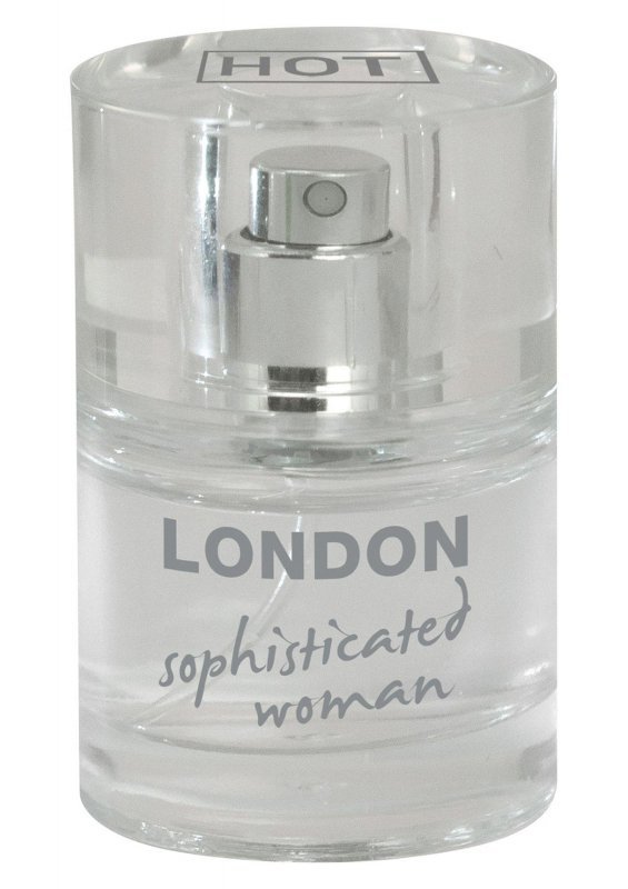 Feromony-HOT Pheromon Parfum LONDON sophisticated woman 30ml