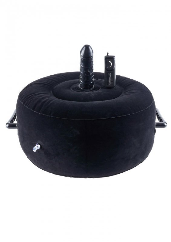 Masażery-FF INFLATABLE HOT SEAT