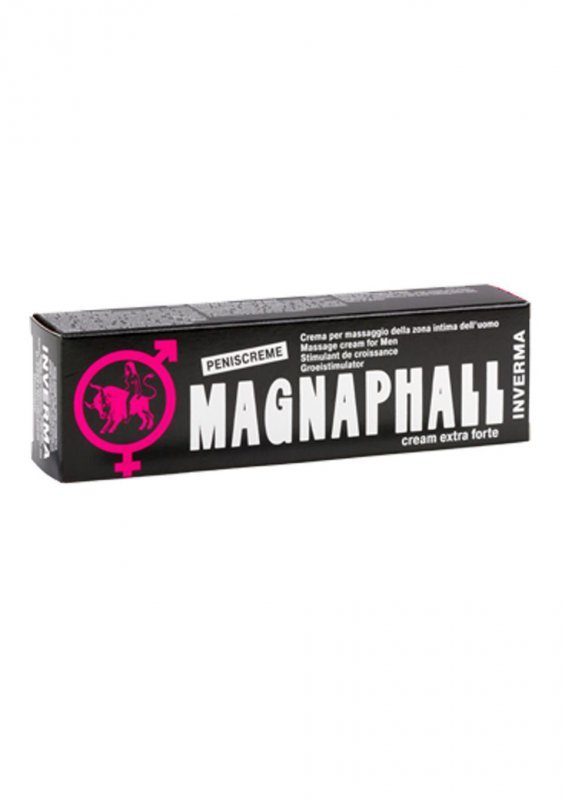 Żel/sprej-Magnaphall 45 ml