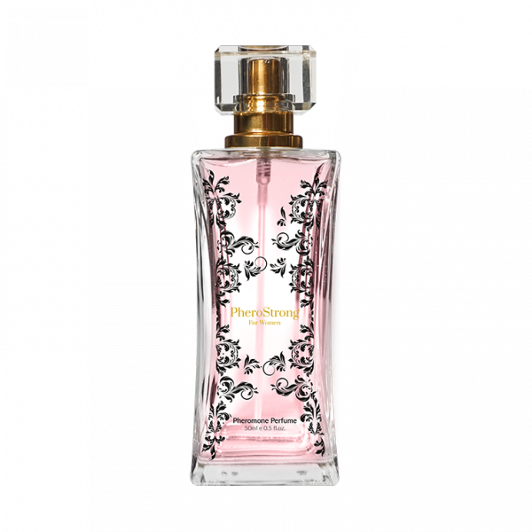 Feromony damskie -PheroStrong Strong 50 ml