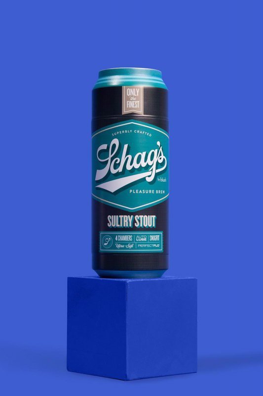 SCHAG&#039;S SULTRY STOUT FROSTED