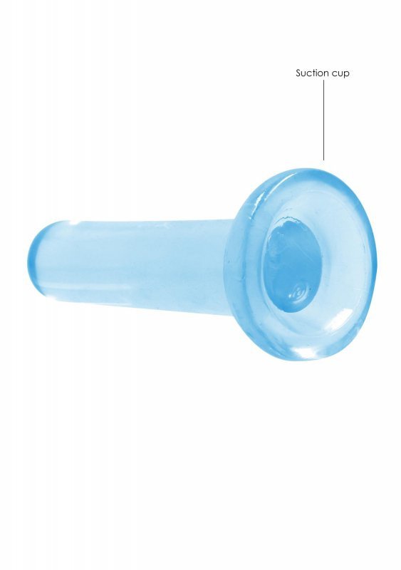 Non Realistic Dildo with Suction Cup - 5,3&quot;&quot;/ 13,5 cm