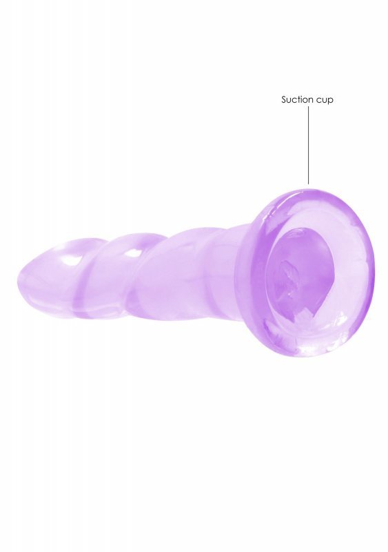 Non Realistic Dildo with Suction Cup - 7&quot;&quot;/ 17 cm