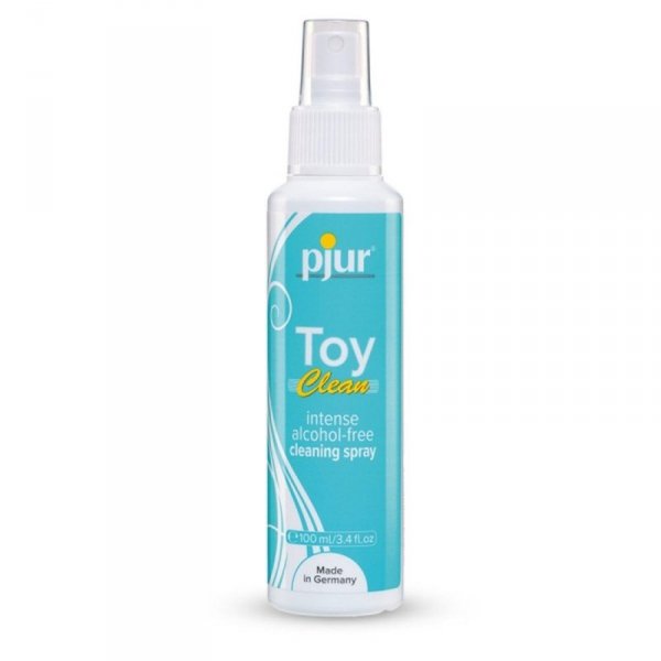 Żel/sprej-Pjur Toy Clean 100 ml