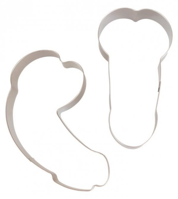 Cocky Cookie Cutter