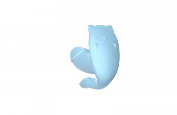 Cat tirple wearable vibrator