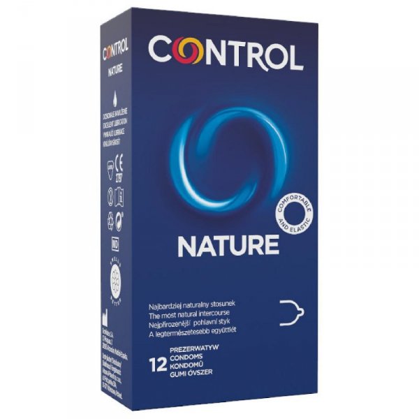 Prezerwatywy-Control Nature 12&quot;s
