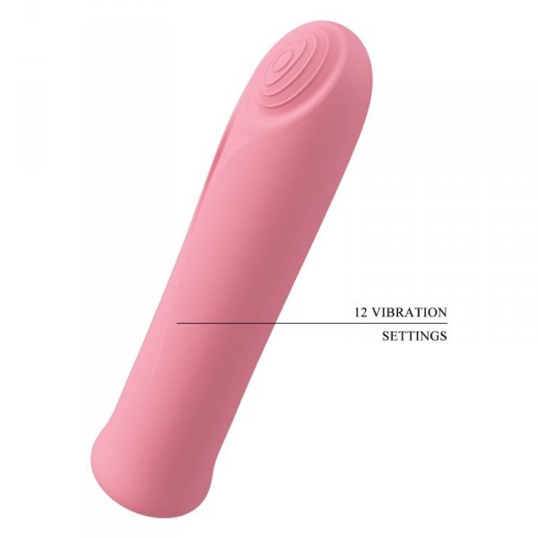 PRETTY LOVE - Curtis, 12 vibration functions Memory function