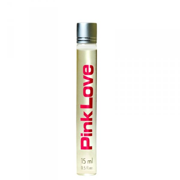 Perfumy Pink Love for women, roll-on, 15 ml