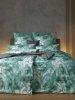 Estella mako-satin Marble türkis 7935 200x220