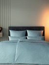 Estella schweizer satin Paul grau 2174 155x200