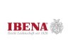 Ibena koc jednolity karmelowy 150x200
