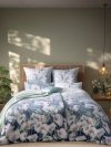 Estella satyna de luxe Carolin navy 1036 155x200