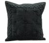 Narzuta typu velvet Alpana czarna 240x220
