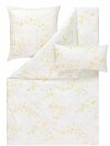 Estella mako-satin Svenja gelb 7965 135x200