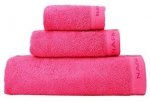  Ręcznik Naf Naf różowy 30x50, 70x140