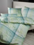 Janine mako-interlock jersey Carmen salbeigrün 55112 155x200