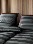 Elegante pościel bawełniana żakardowa En bloc basalt 2414 135x200