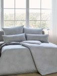 Estella mako-jersey Pippa grau 6898 135x200