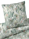 Elegante pościel bambusowo-satynowa Monkey grün 24574 135x200