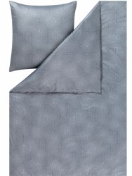 Estella mako-jersey Pippa graphit 6898 155x200