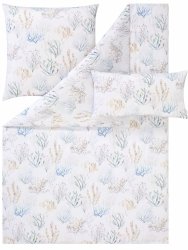 Estella pościel tencel Alegra blau 1622 155x200