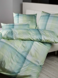 Janine mako-interlock jersey Carmen salbeigrün 55112 155x200