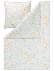 Estella pościel mako- jersey Nadine grün 6533 200x220