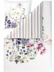 Estella pościel satynowa Willow 4841 155x200