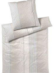  Joop pościel mako-satin Leo creme 4112 155x200