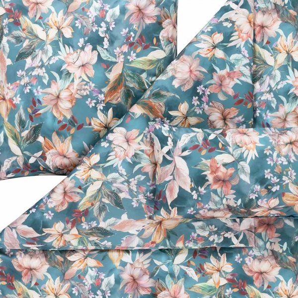 Estella mako-satin Estera blautanne 7960 200x220