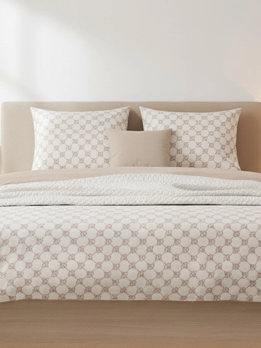 Joop pościel mako-satin Cornflower light cream 4083 135x200