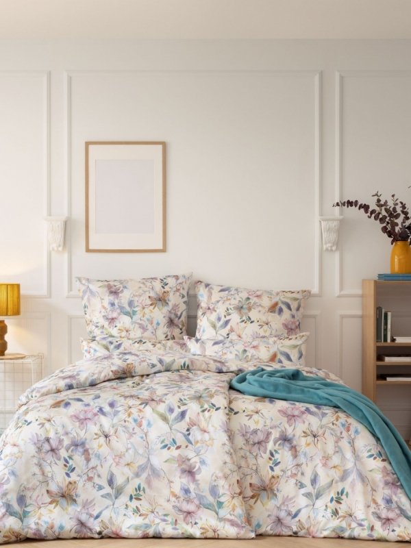 Estella mako-satin Estera multi 7960 135x200