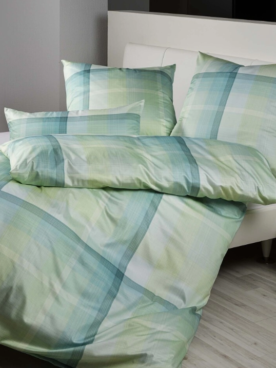 Janine mako-interlock jersey Carmen salbeigrün 55112 155x200