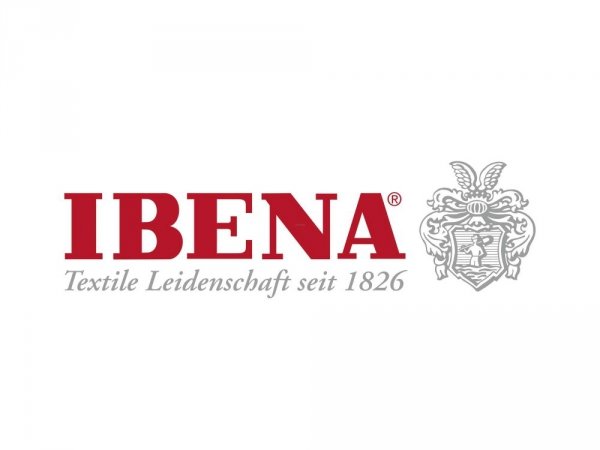 Ibena koc jednolity karmelowy 150x200