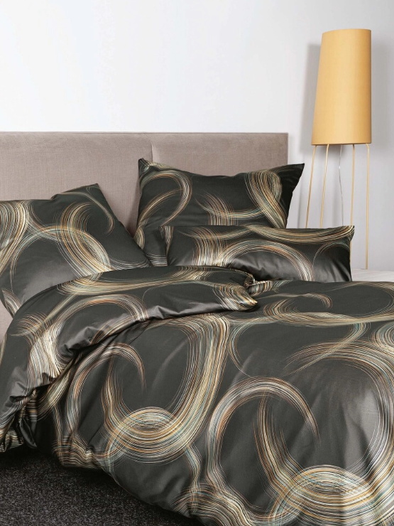 Janine mako-interlock jersey Carmen czekolada 55099 155x200