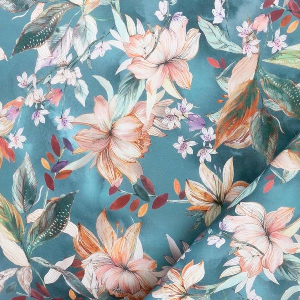 Estella mako-satin Estera blautanne 7960 200x220