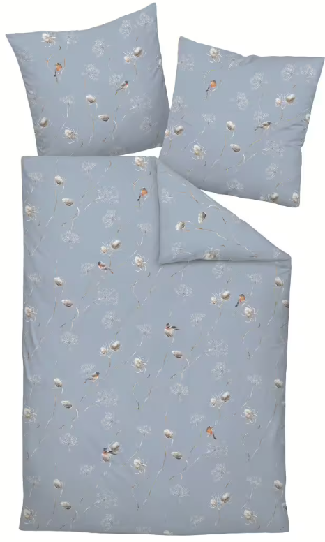 Janine mako-interlock jersey Carmen niebieska 55094 155x200