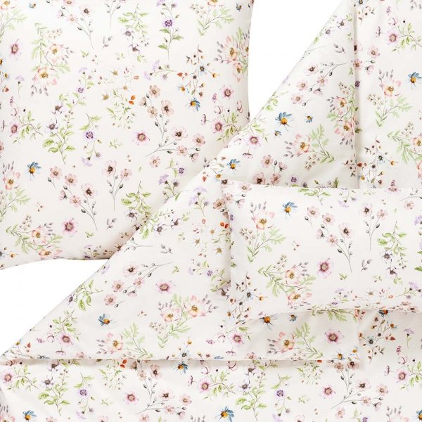 Estella mako-satin Petra elfenbein 7962 155x200