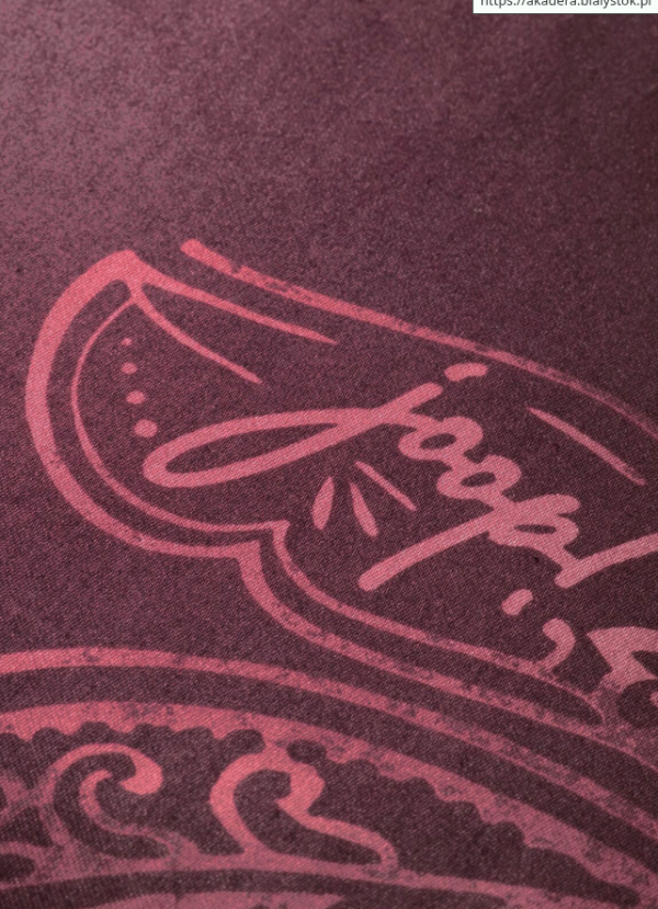 Joop pościel mako-satin Paisley rouge 4120 135x200