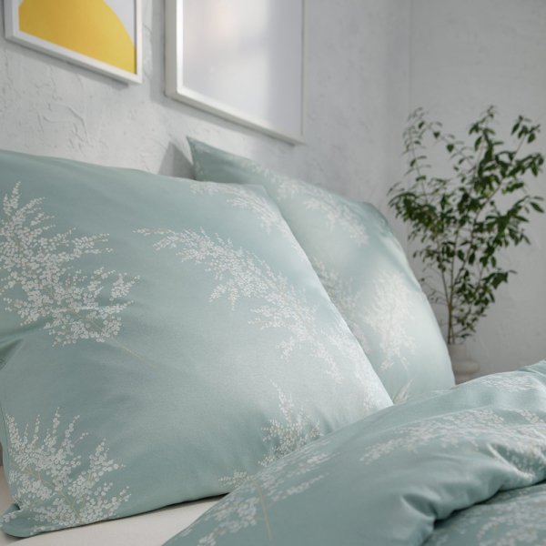 Estella mako-jersey Rosalina mint 6611 135x200