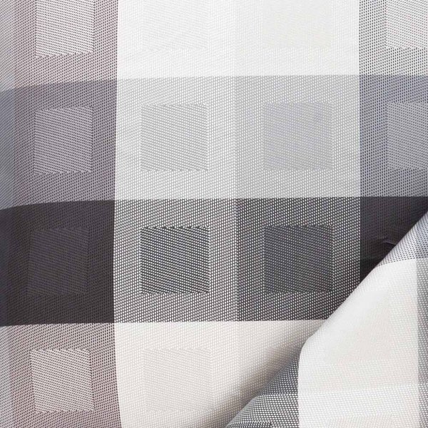 Estella schweizer satin Armando anthrazit 2181 135x200