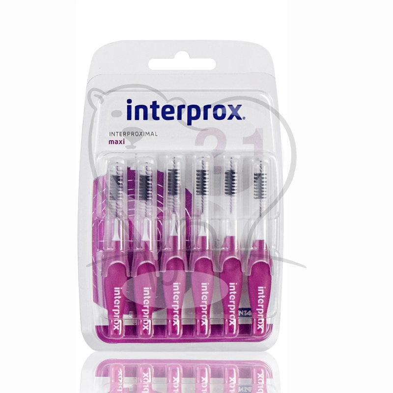 Interprox 4G Interproximal maxi PHD 2,2mm fioletowe