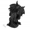 duża figurka dekoracyjna gotycki Demon - Gargulec Trust Me Nemesis Now - LunaMarket.pl