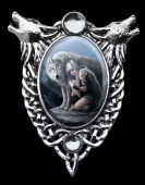 kamea Wilk Protector - seria: Enchanted Cameos Anne Stokes