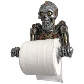 Humanoid Pomocnik - uchwyt na papier toaletowy do WC